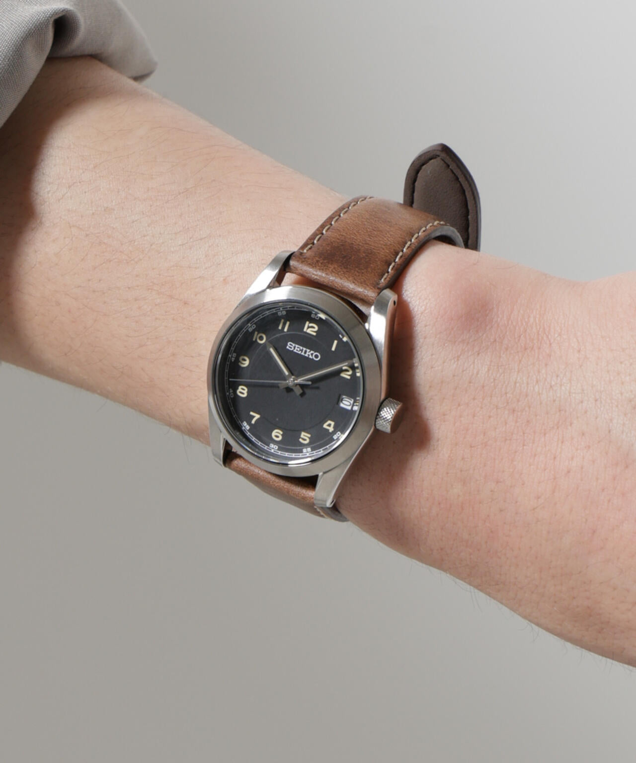 SEIKO/別注 セイコー ヴィンテージデザイン 6705237110