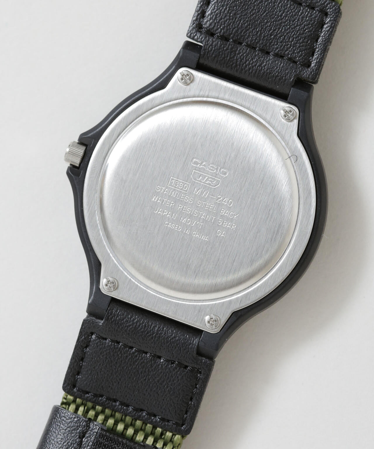 CASIO/MW-240B-3BJF 6705237117