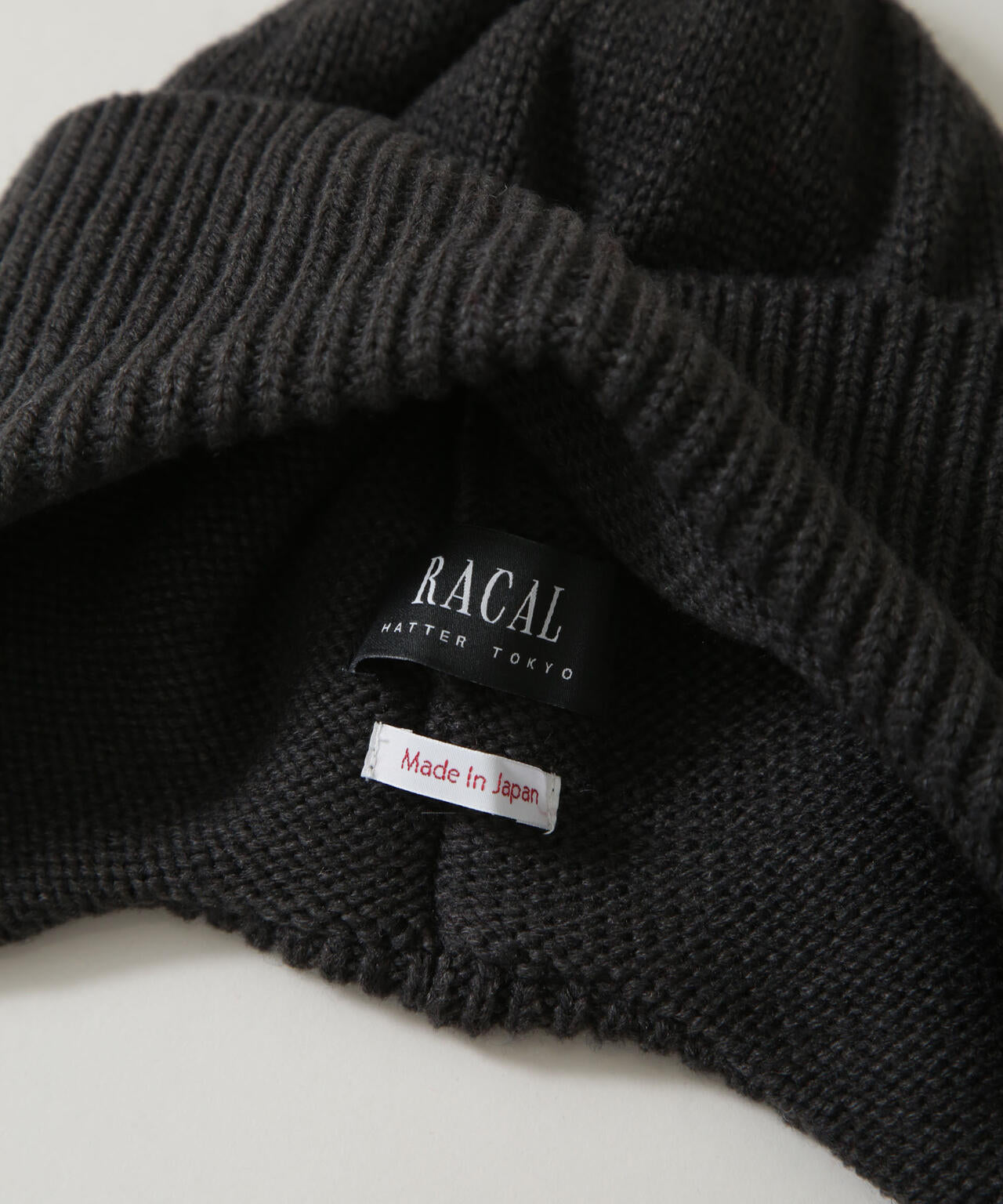 RACAL/別注 Ear Short Watch 6705239082