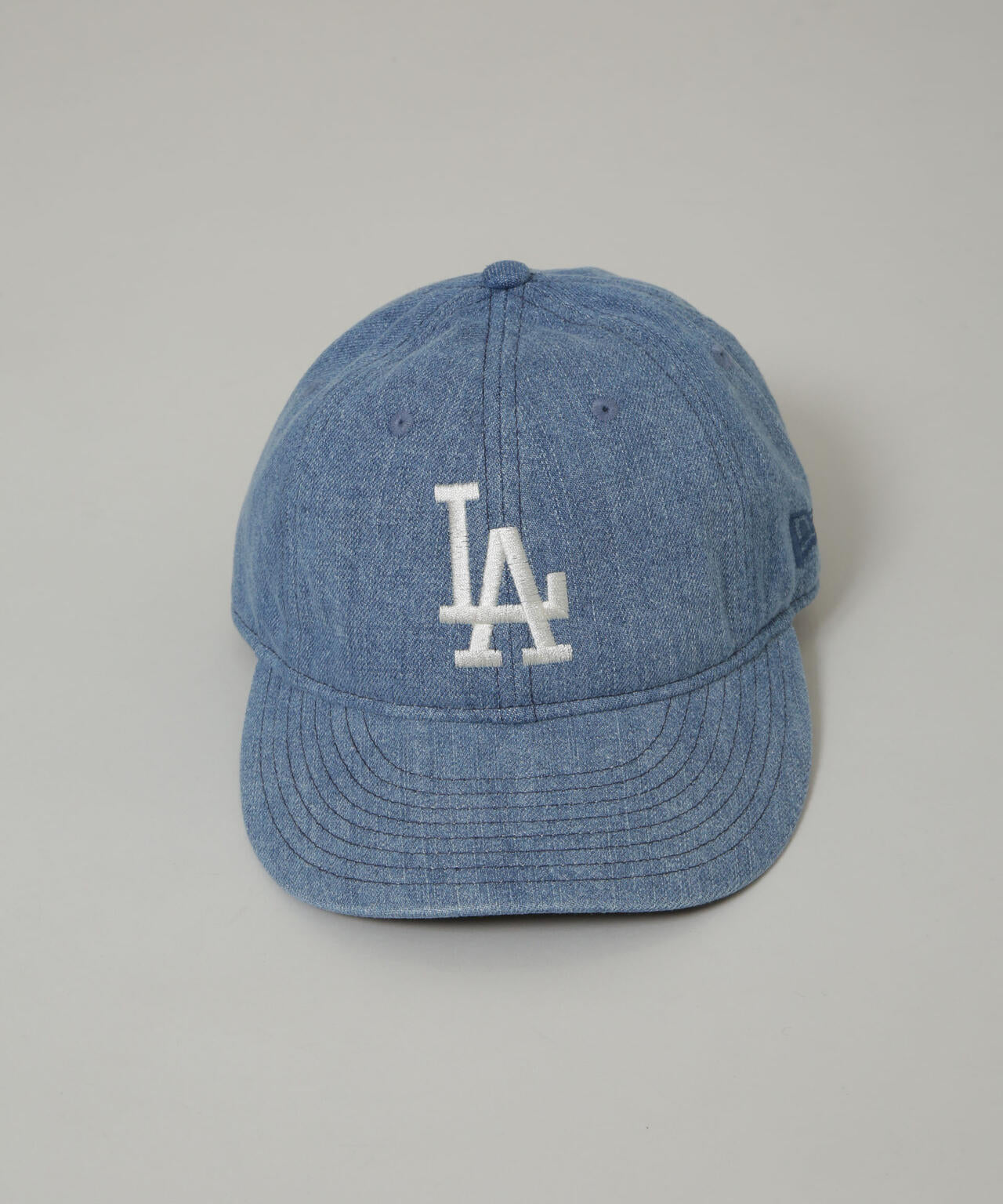 NEW ERA(R)/別注930 LA / MLB DENIM CAP 6705239088