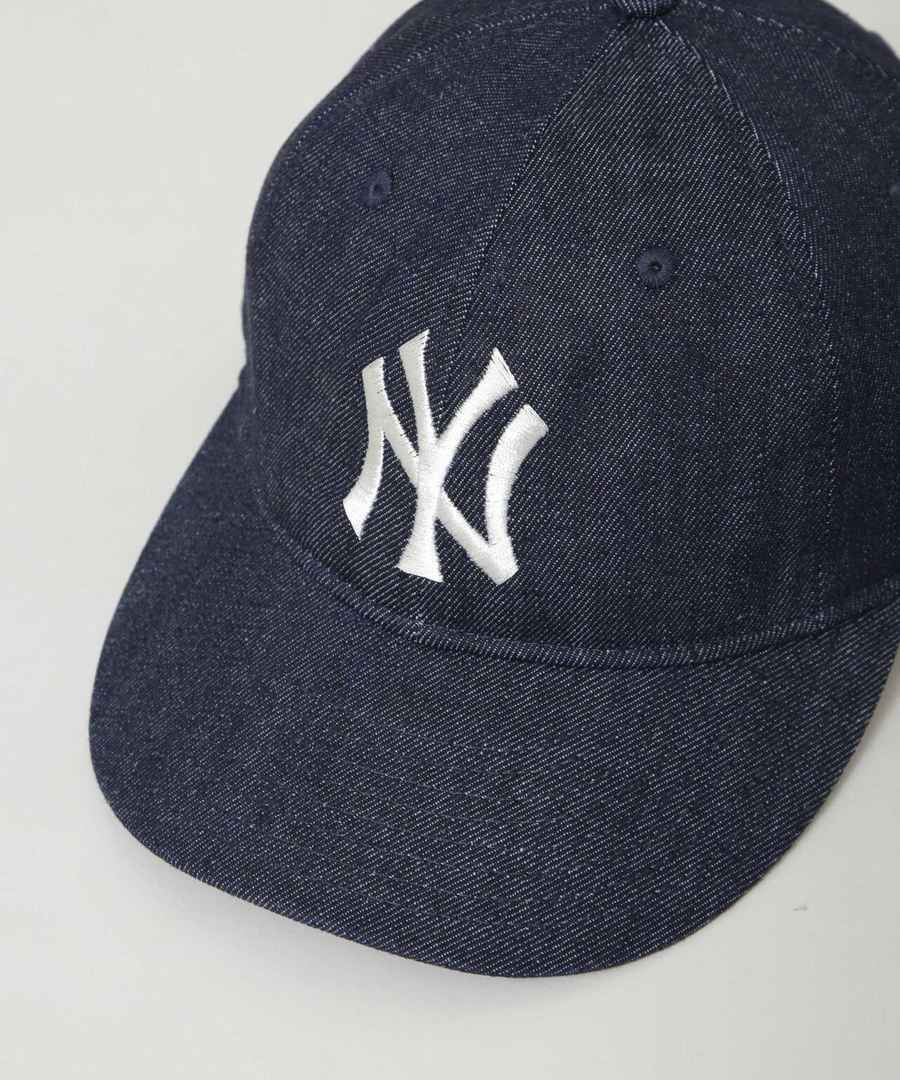 NEW ERA(R)/別注930 NY / MLB DENIM CAP 6705239089