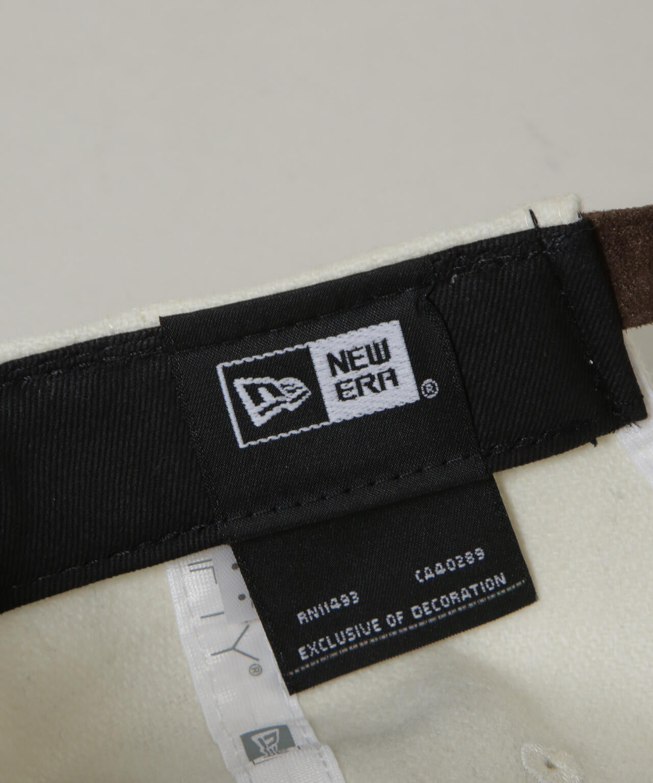 NEW ERA(R)/別注RC950 DT / MLB MELTON CAP 6705239093