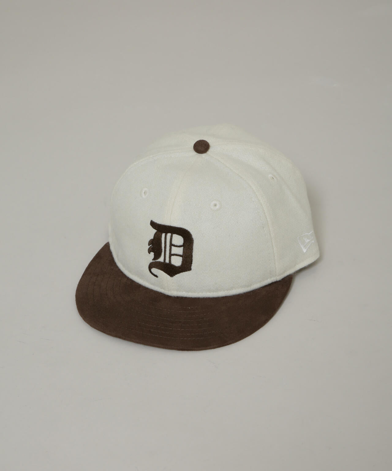 NEW ERA(R)/別注RC950 DT / MLB MELTON CAP 6705239093