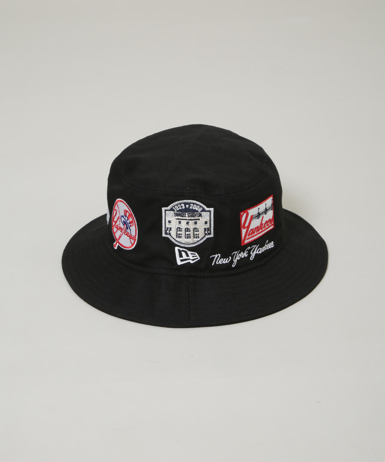 NEW ERA(R)/別注NY Logo Allover MLB HAT 6705239095