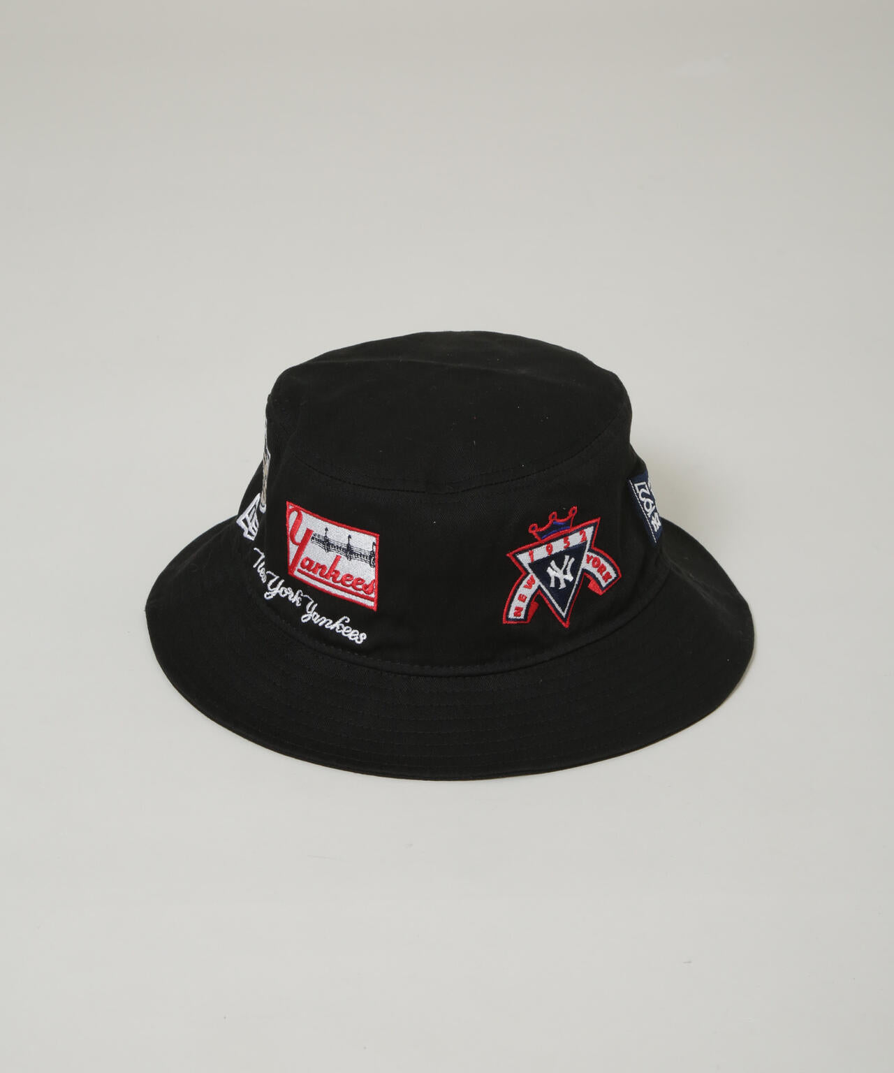 NEW ERA(R)/別注NY Logo Allover MLB HAT 6705239095