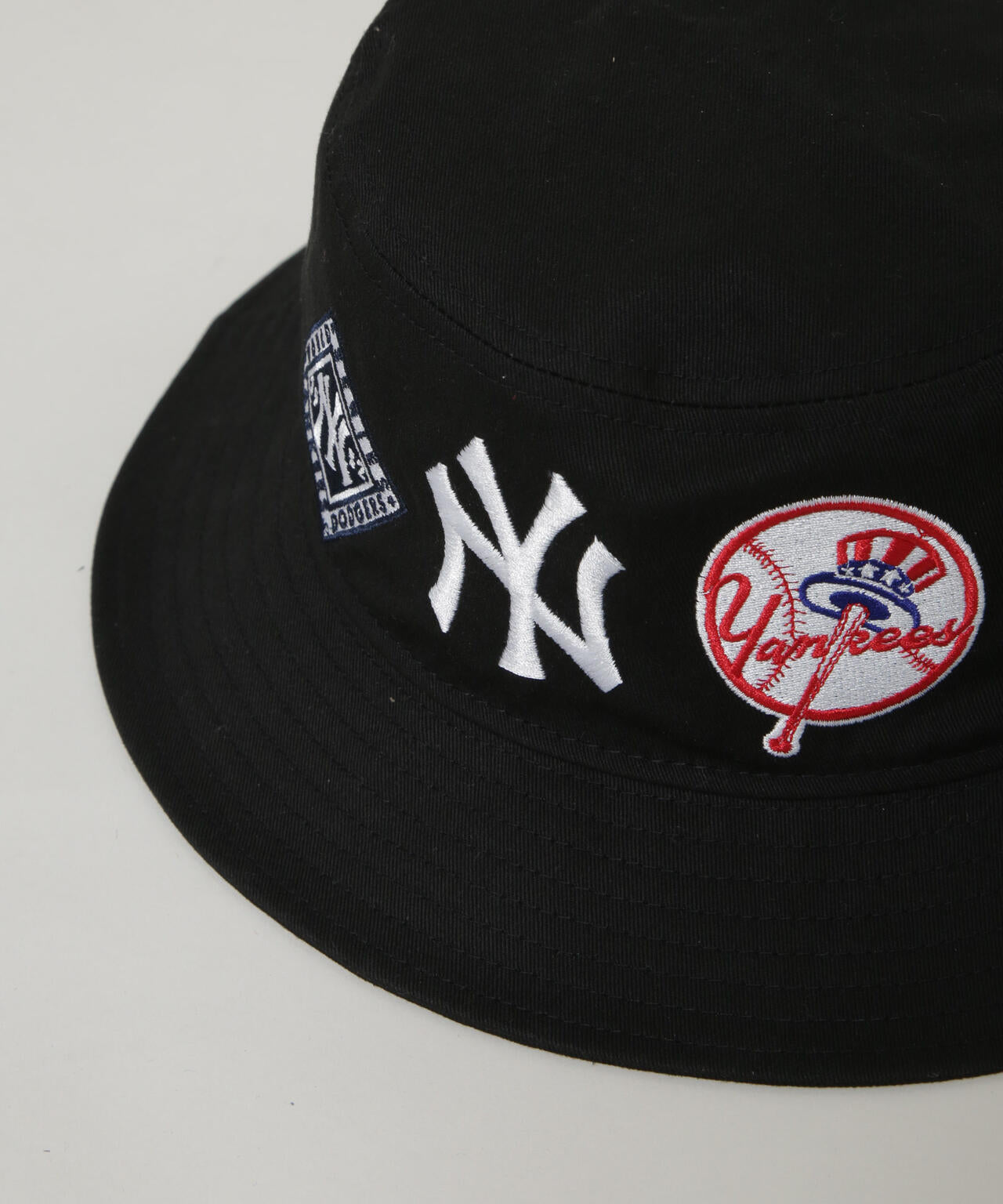 NEW ERA(R)/別注NY Logo Allover MLB HAT 6705239095