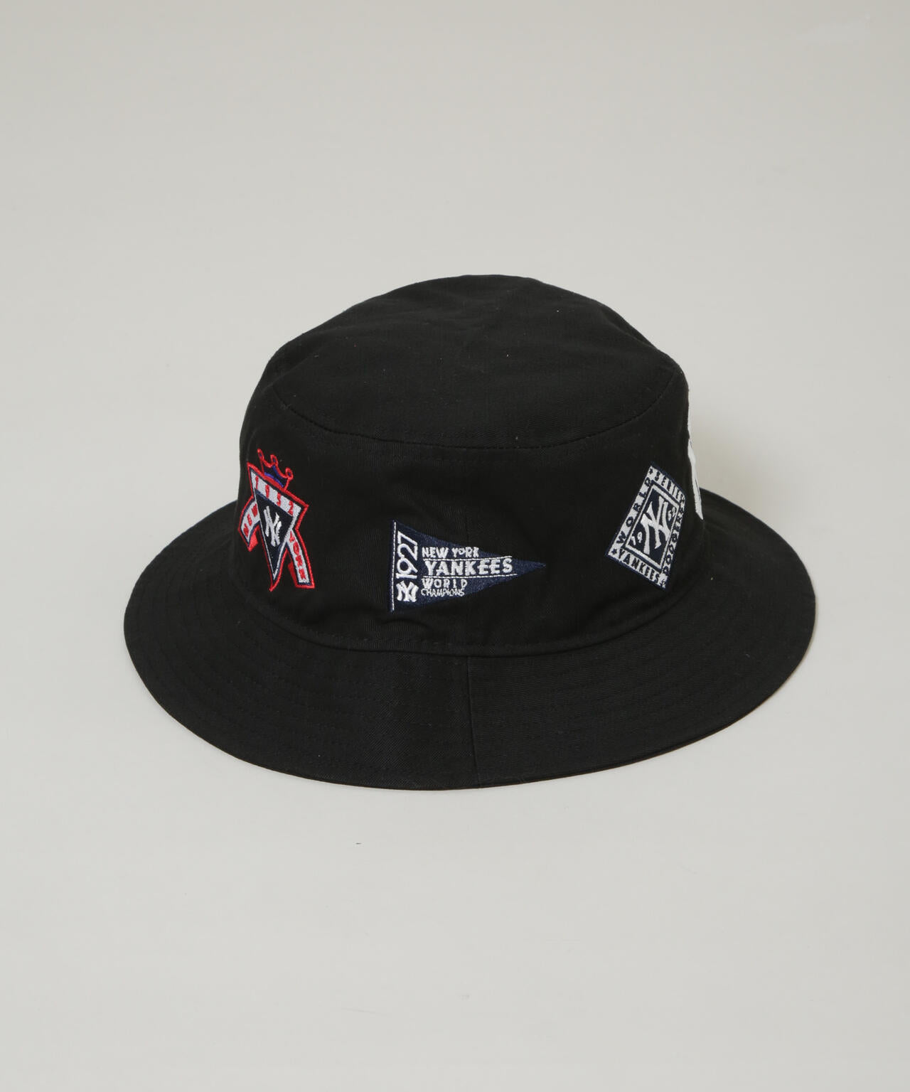 NEW ERA(R)/別注NY Logo Allover MLB HAT 6705239095