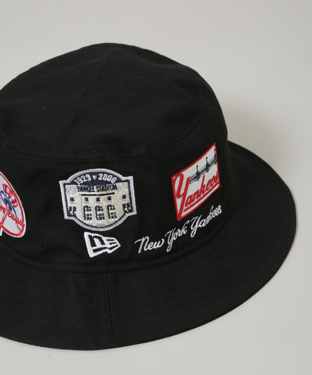 NEW ERA(R)/別注NY Logo Allover MLB HAT 6705239095