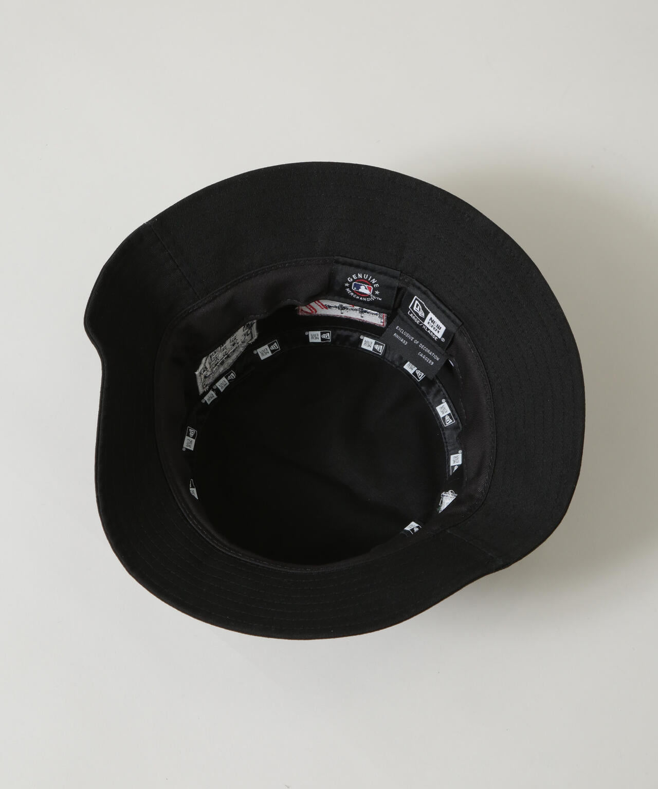NEW ERA(R)/別注NY Logo Allover MLB HAT 6705239095