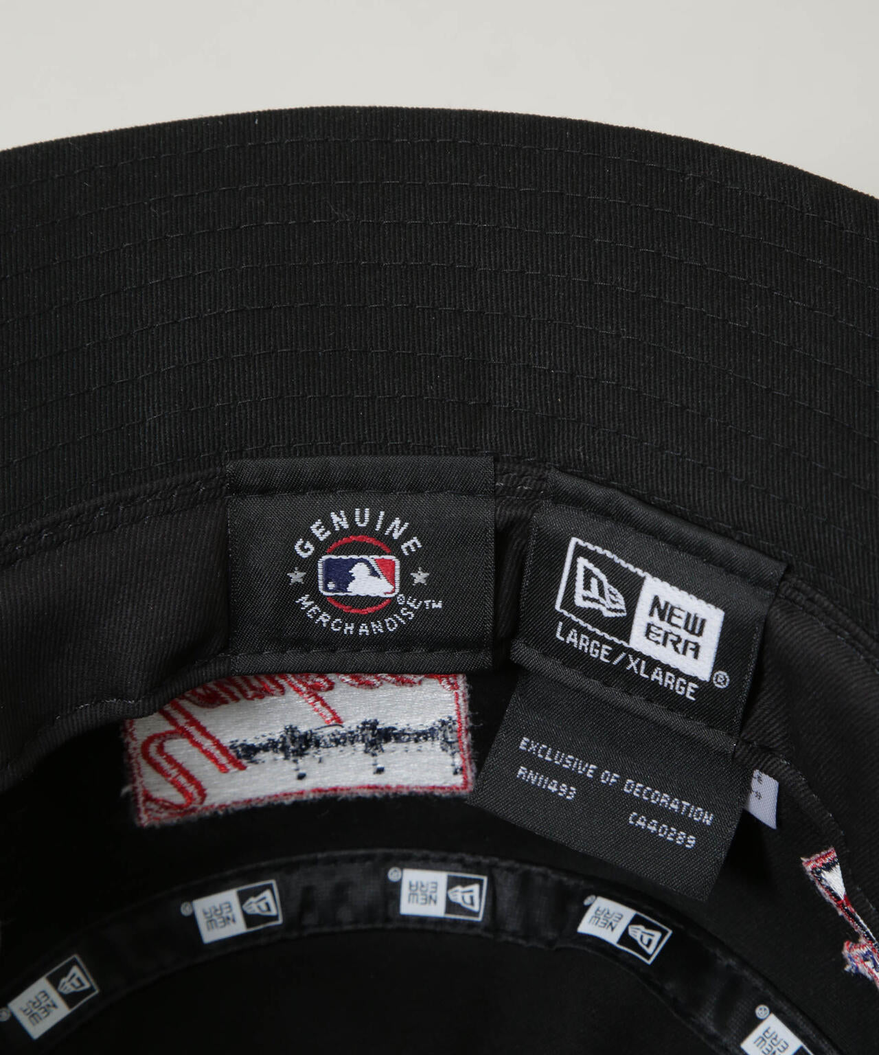NEW ERA(R)/別注NY Logo Allover MLB HAT 6705239095