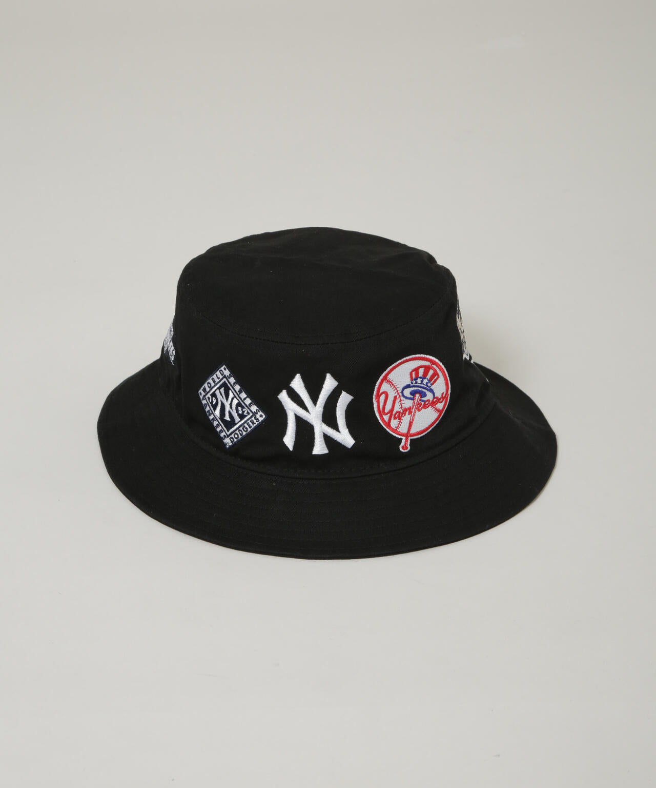 NEW ERA(R)/別注NY Logo Allover MLB HAT 6705239095