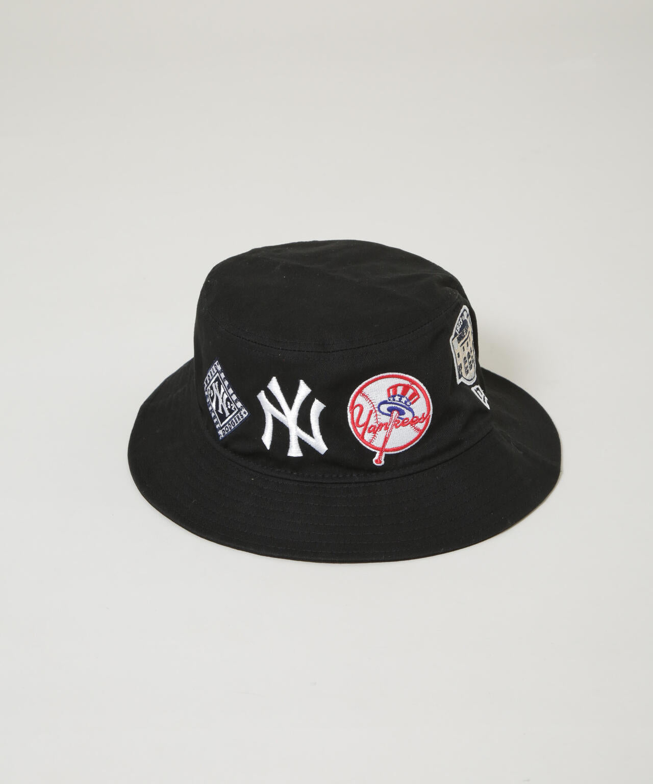 NEW ERA(R)/別注NY Logo Allover MLB HAT 6705239095