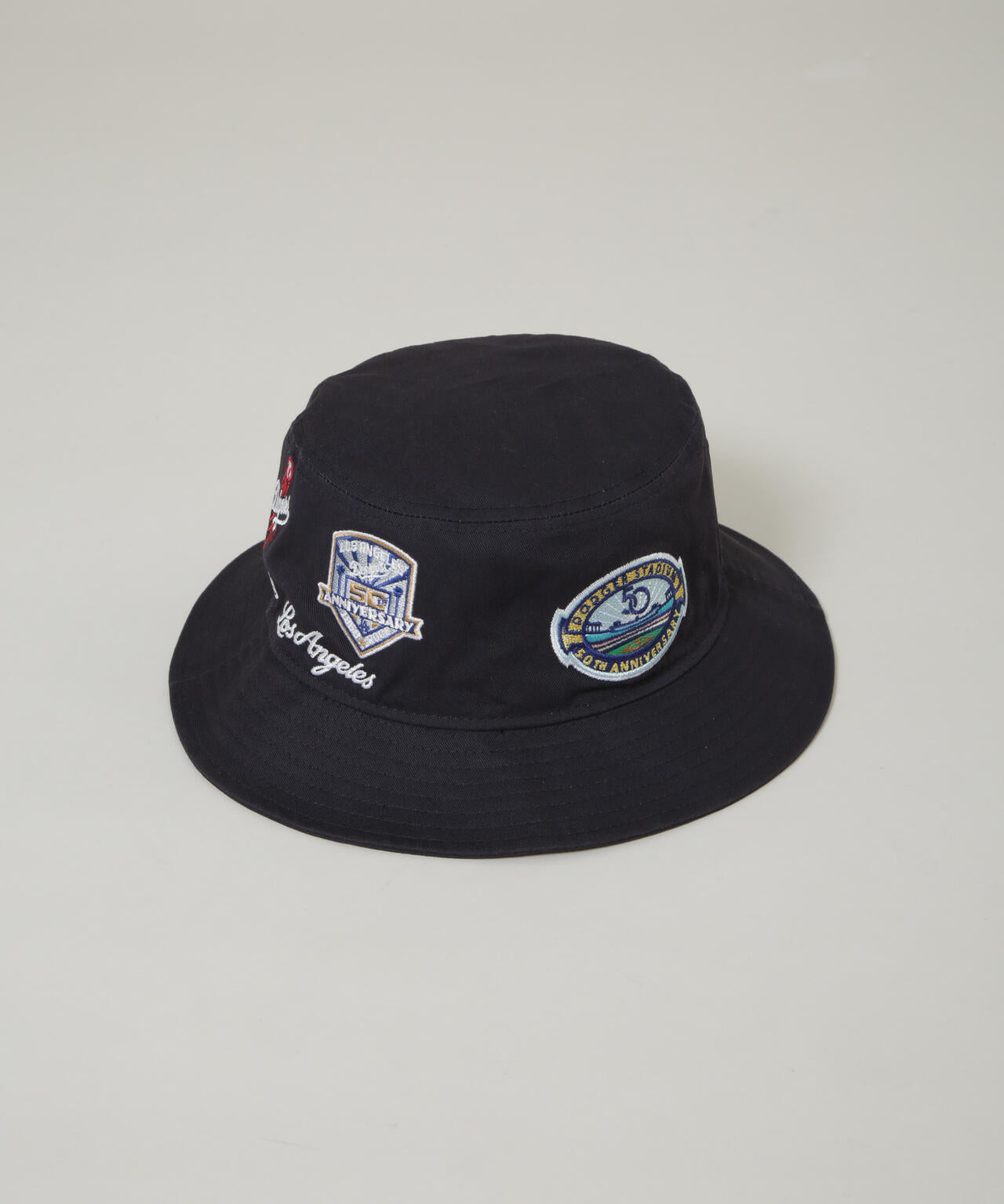 NEW ERA(R)/別注LA Logo Allover MLB HAT 6705239096
