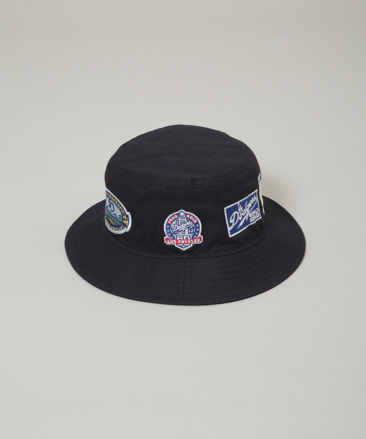 NEW ERA(R)/別注LA Logo Allover MLB HAT 6705239096