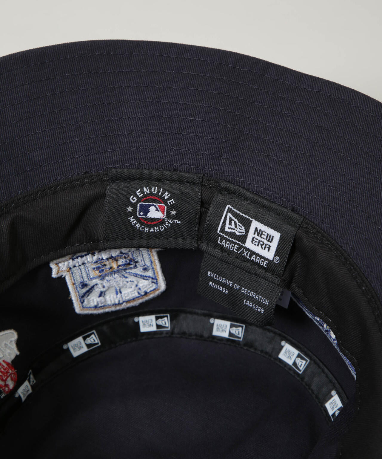 NEW ERA(R)/別注LA Logo Allover MLB HAT 6705239096