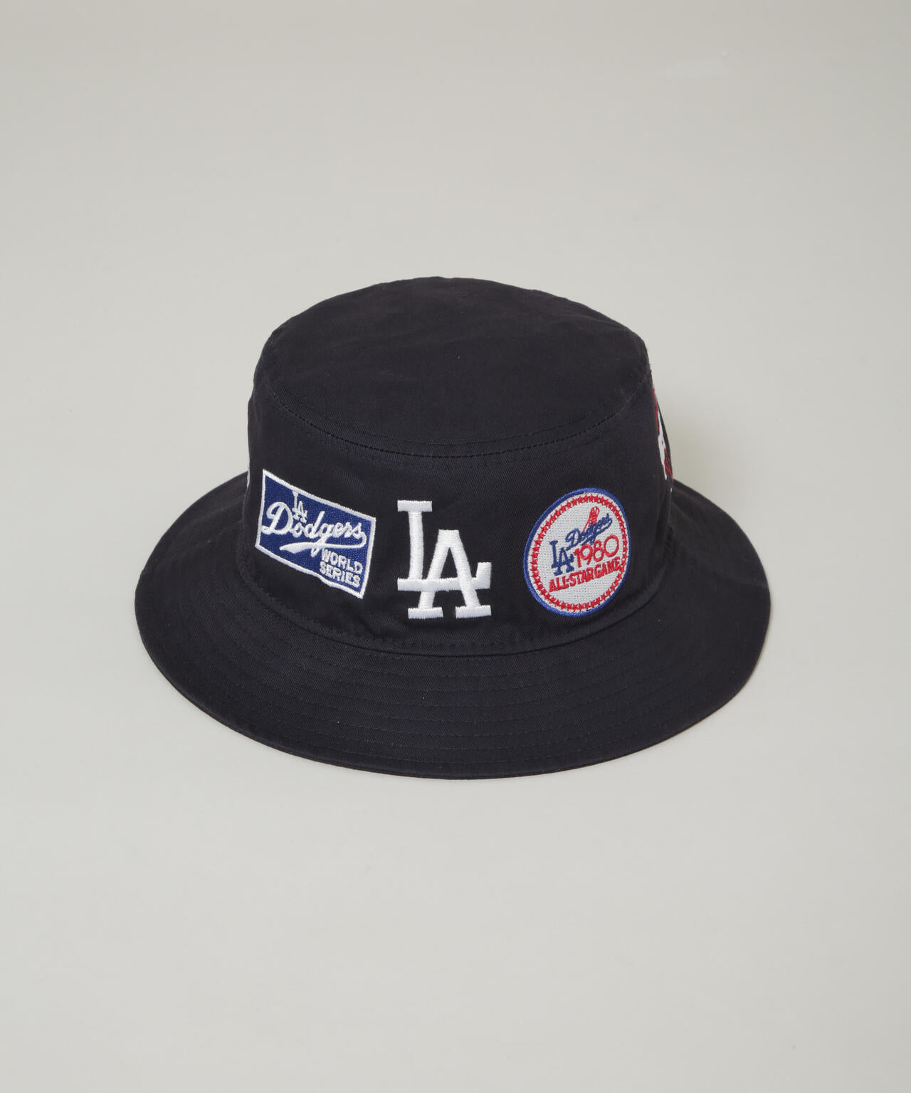 NEW ERA(R)/別注LA Logo Allover MLB HAT 6705239096