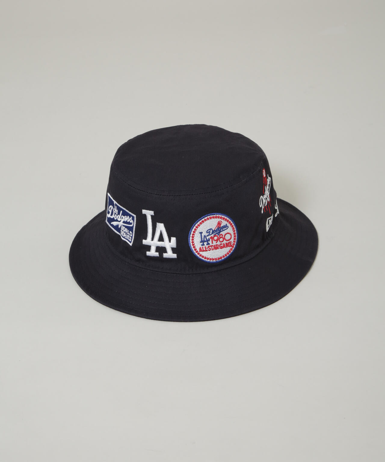 NEW ERA(R)/別注LA Logo Allover MLB HAT 6705239096