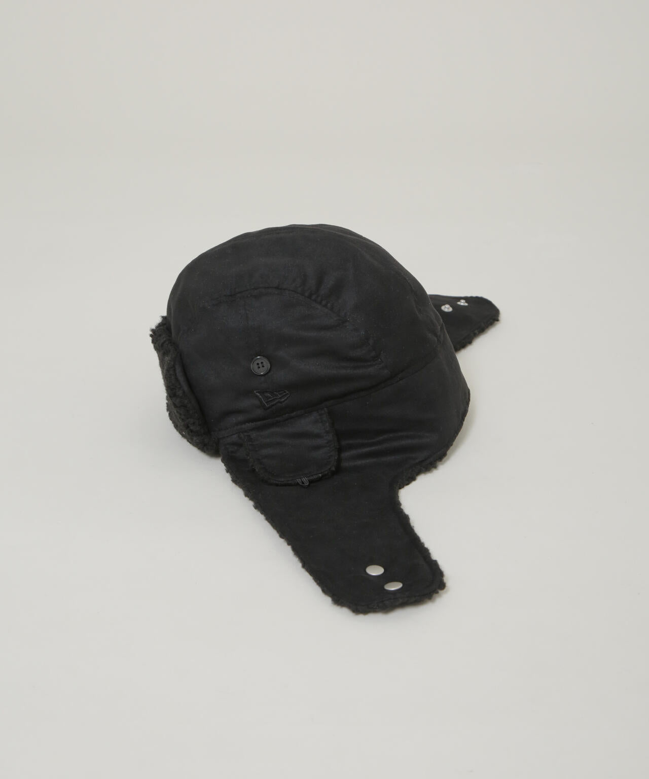 NEW ERA(R)/NEWERA 別注 SUEDE TRAPPER 6705239097