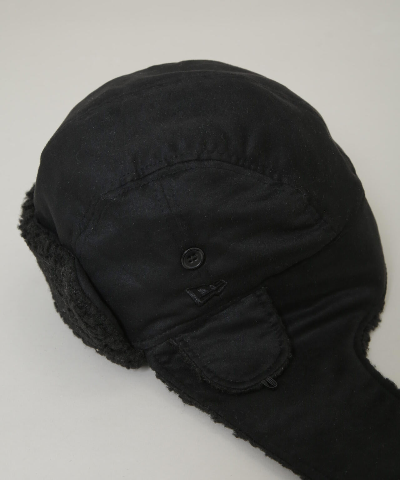 NEW ERA(R)/NEWERA 別注 SUEDE TRAPPER 6705239097