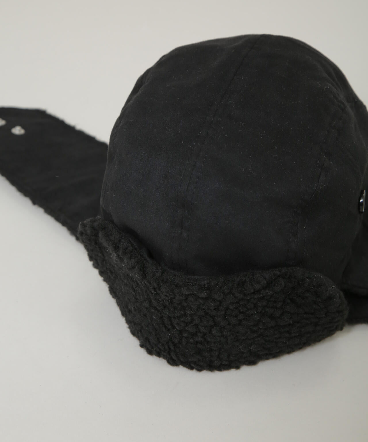 NEW ERA(R)/NEWERA 別注 SUEDE TRAPPER 6705239097