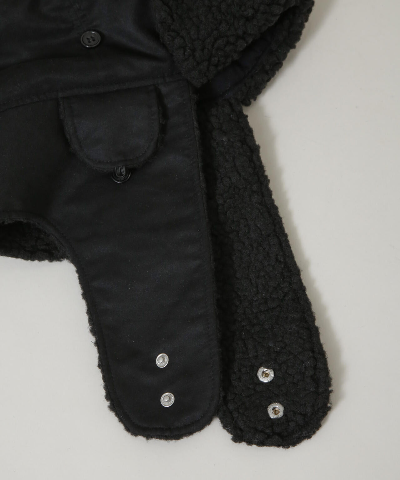 NEW ERA(R)/NEWERA 別注 SUEDE TRAPPER 6705239097