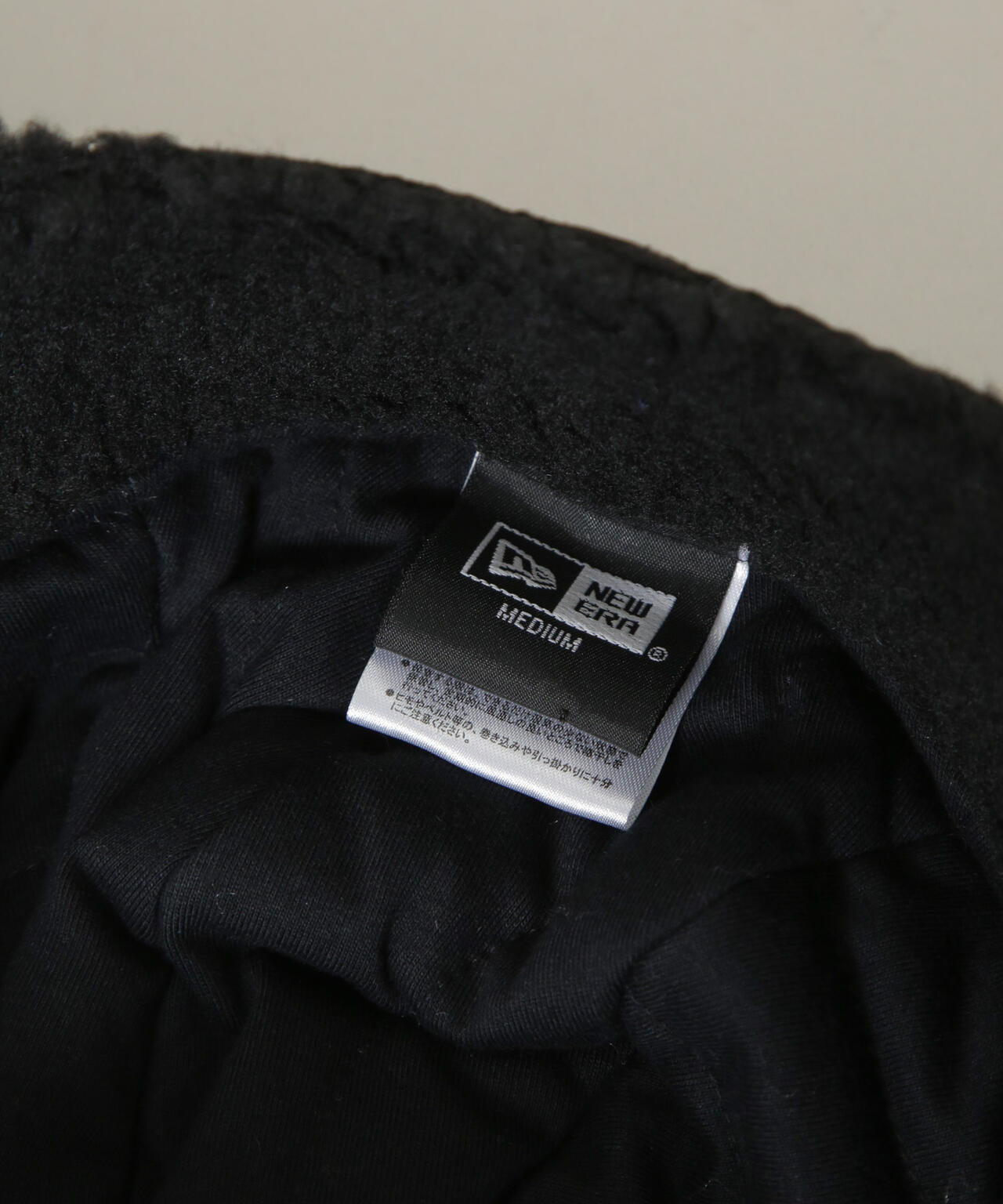 NEW ERA(R)/NEWERA 別注 SUEDE TRAPPER 6705239097