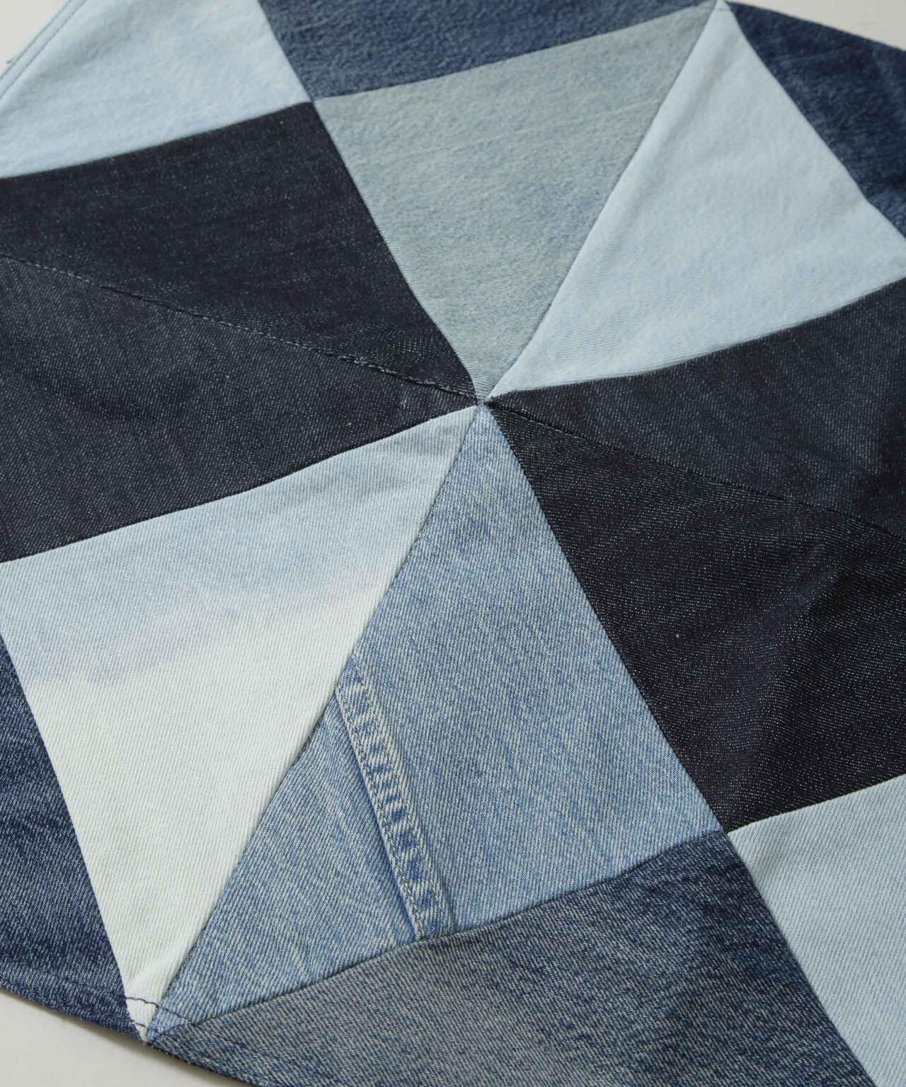 AUTHEN/DENIM UPCYLCED RUG 6705258041
