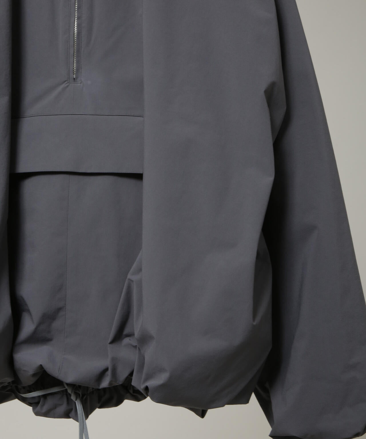 HAVERSACK/ナイロンストレッチ スタンドカラーブルゾン 6706112013