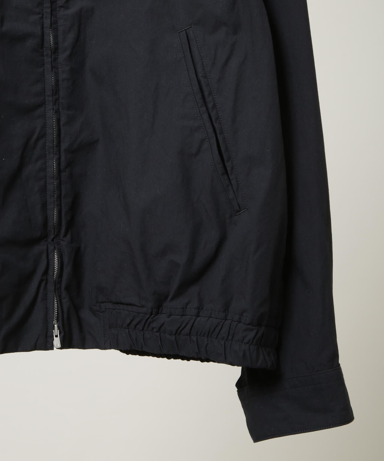 ATON/LIGHT TC GABARDINE WASHED JK 6706112015