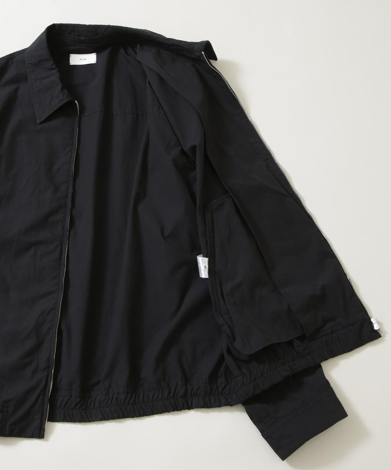 ATON/LIGHT TC GABARDINE WASHED JK 6706112015