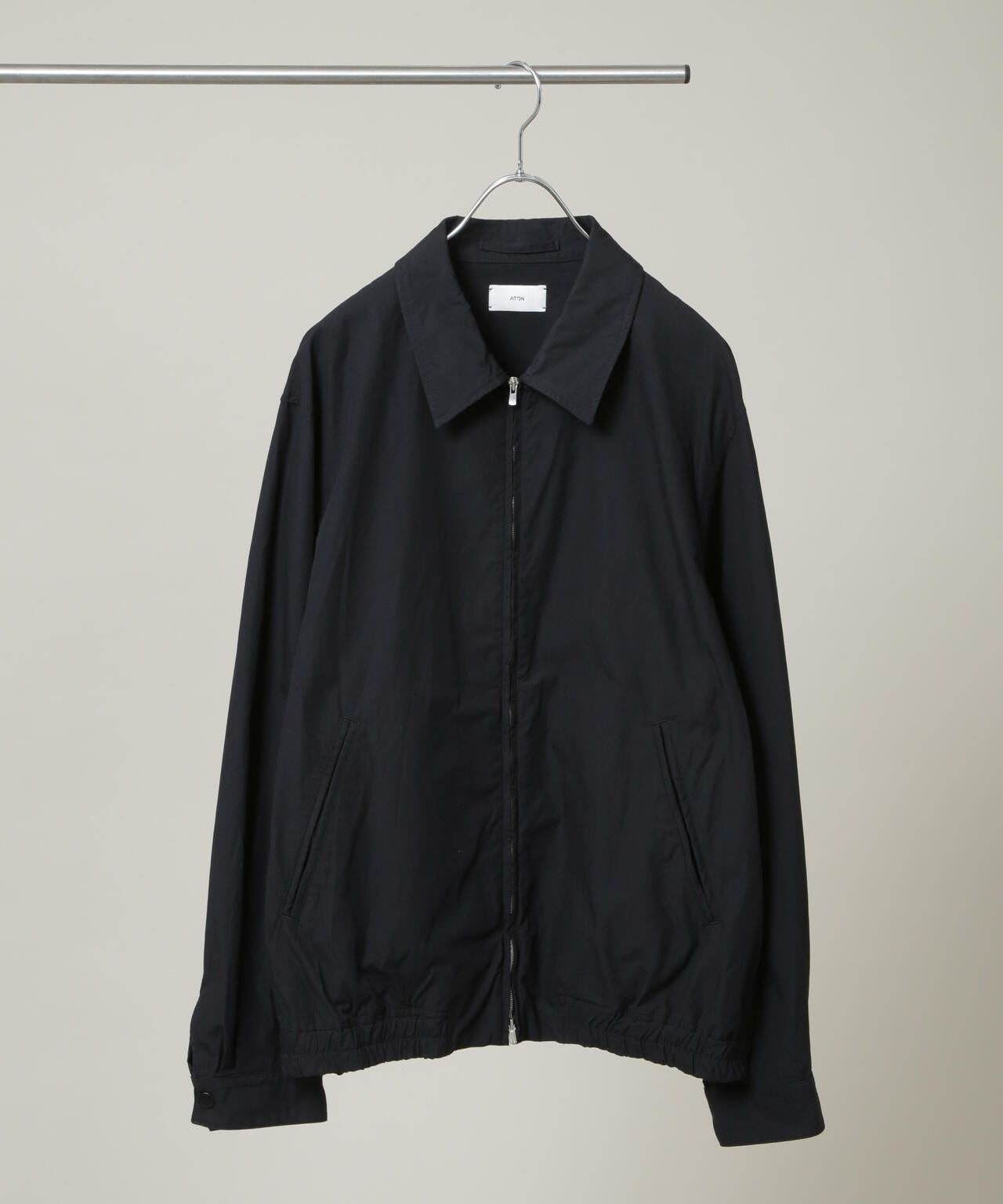 ATON/LIGHT TC GABARDINE WASHED JK 6706112015