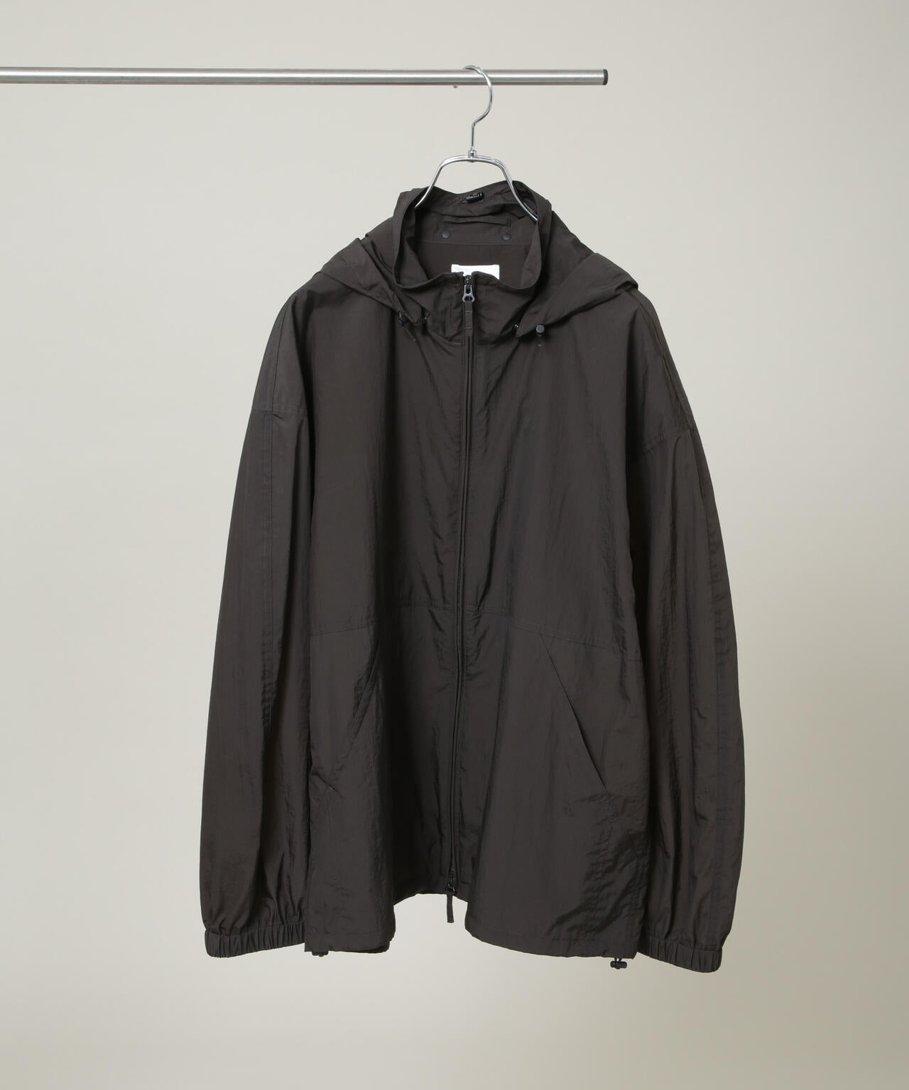 ATON / SUPER LIGHT NYLON SPORT JACKET