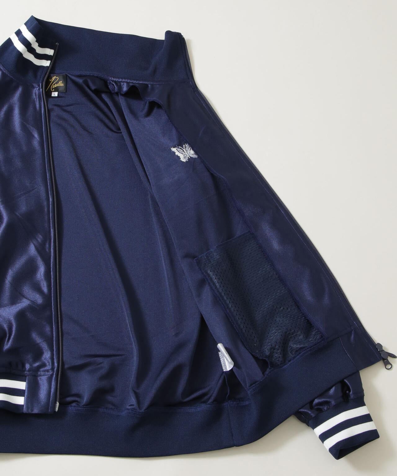 Needles/Track Jacket - Tricot Sateen 6706112019
