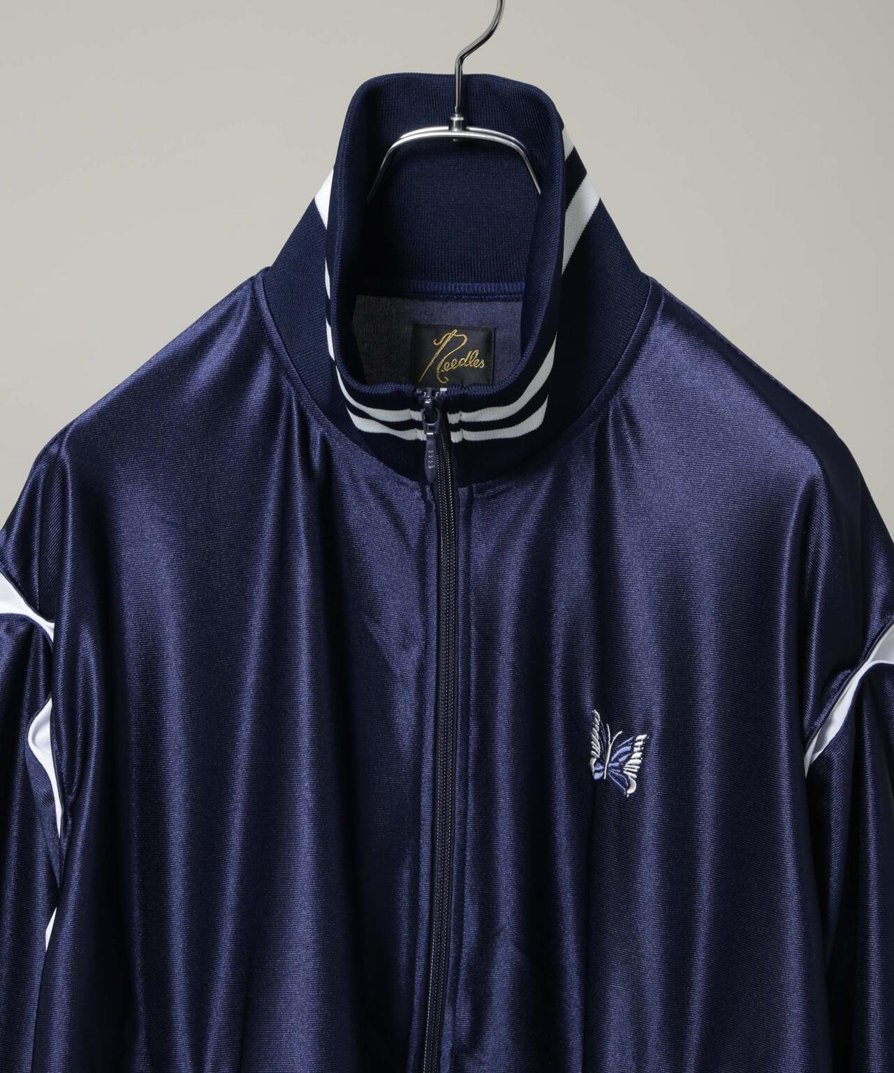 Needles/Track Jacket - Tricot Sateen 6706112019