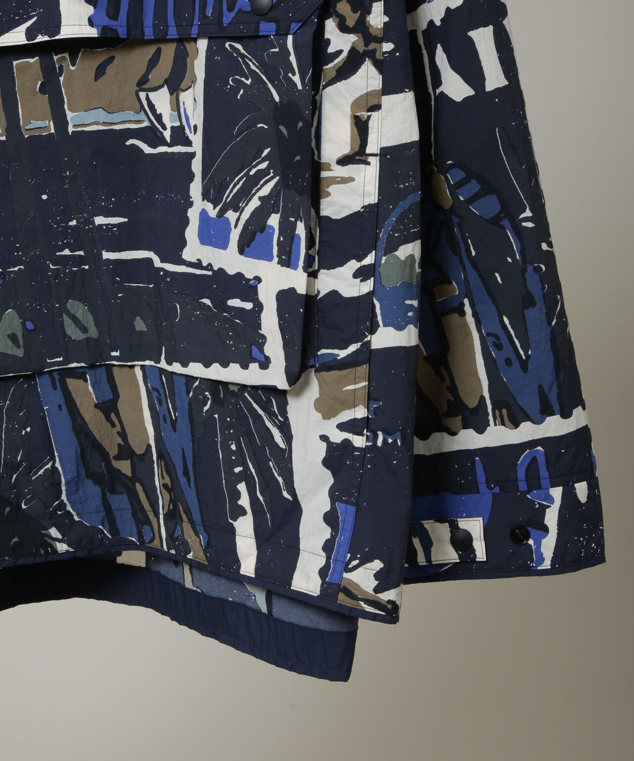 Porter Classic/HAWAIIAN OUTDOOR ANORAK PARKA 6706112024