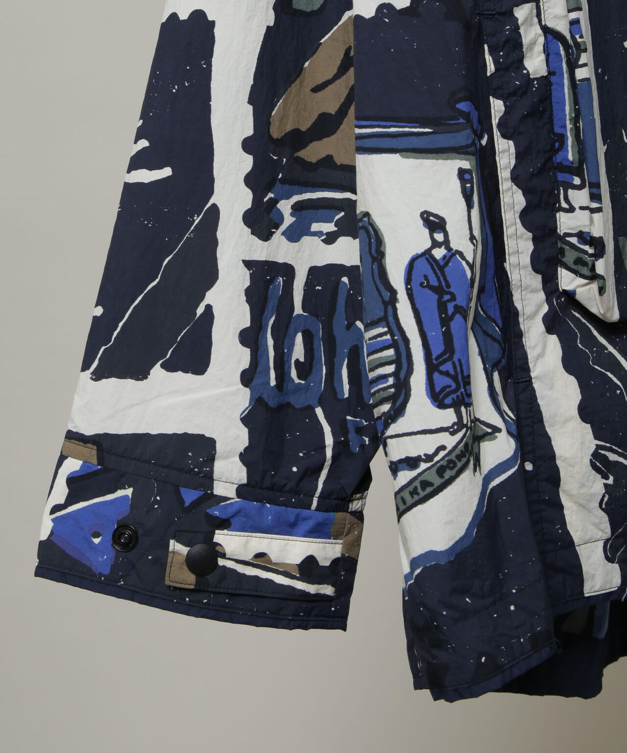 Porter Classic/HAWAIIAN OUTDOOR ANORAK PARKA 6706112024