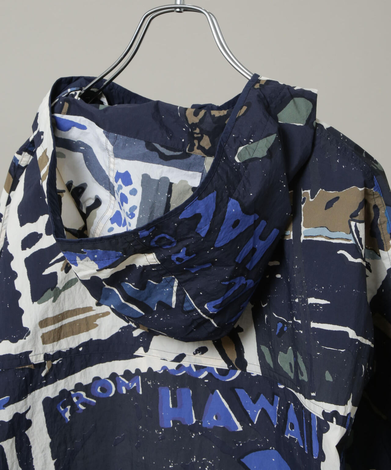 Porter Classic/HAWAIIAN OUTDOOR ANORAK PARKA 6706112024