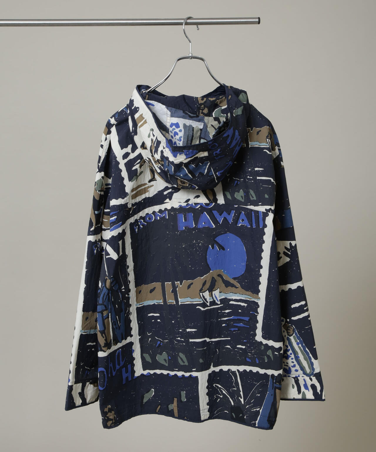 Porter Classic/HAWAIIAN OUTDOOR ANORAK PARKA 6706112024