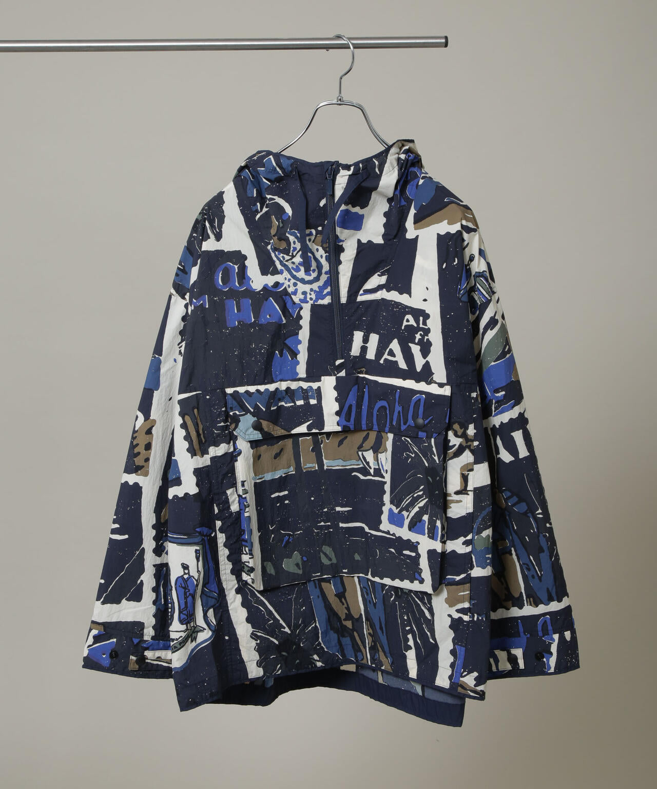 Porter Classic/HAWAIIAN OUTDOOR ANORAK PARKA 6706112024