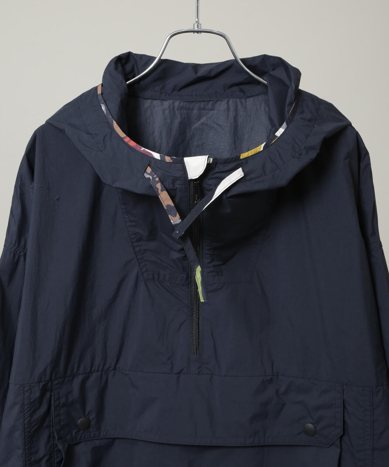 Porter Classic/HAWAIIAN OUTDOOR ANORAK PARKA 6706112026