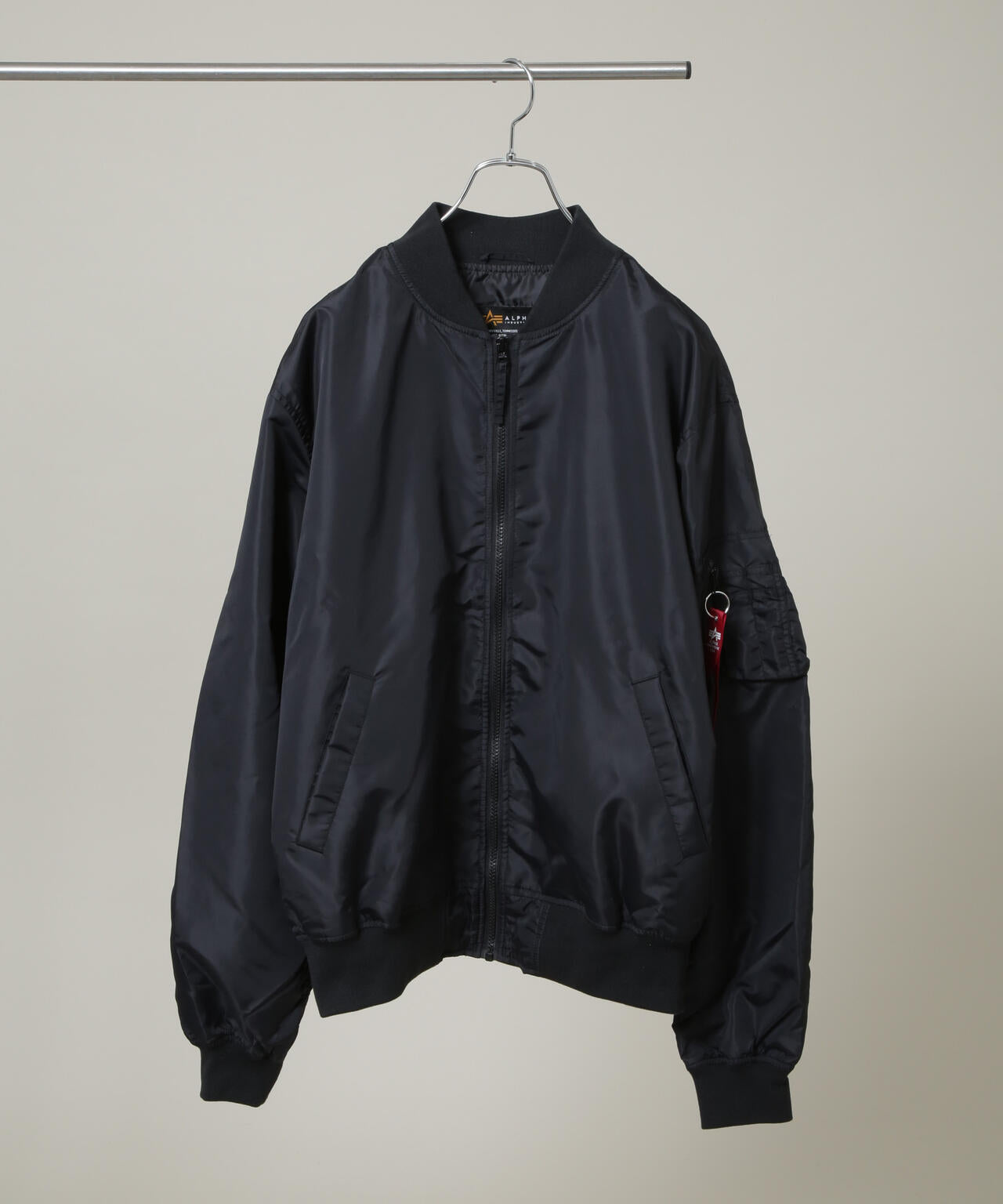 ALPHA INDUSTRIES / L-2B HUNTER RELAXED FLIGHT JK