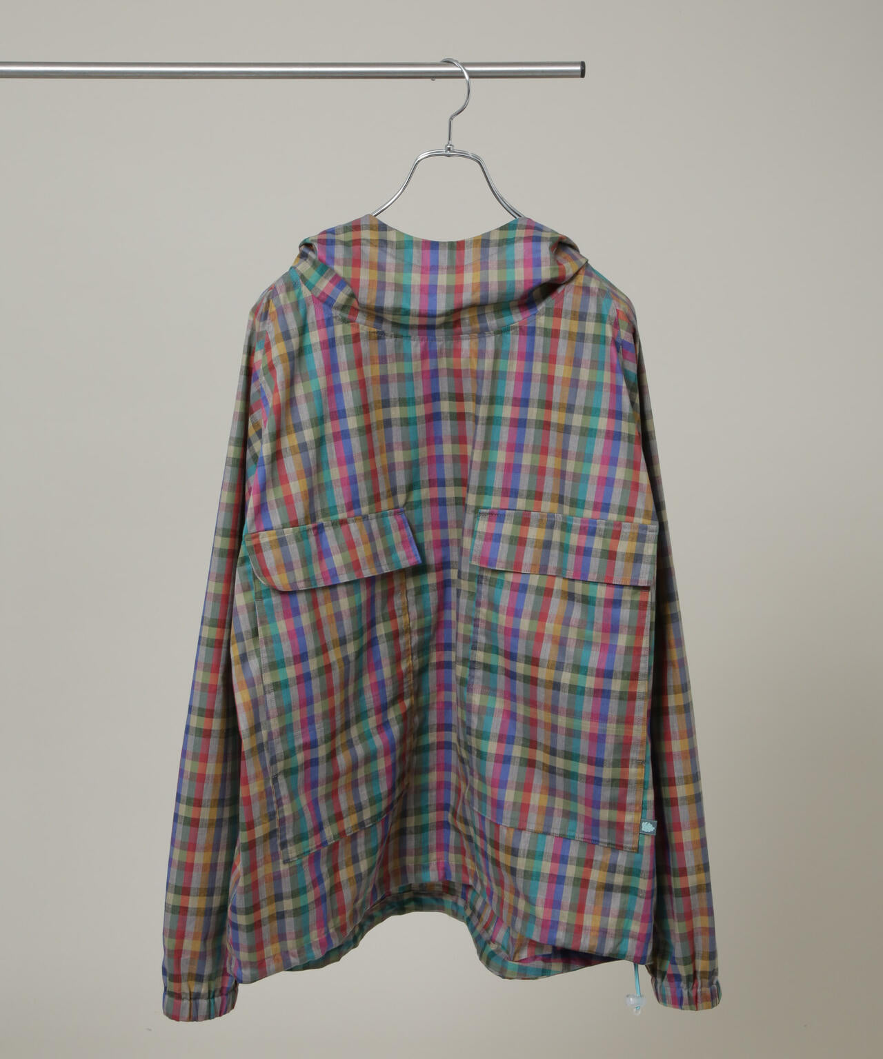 T.Cablin / 別注 T.Cablin Anorak Shirt