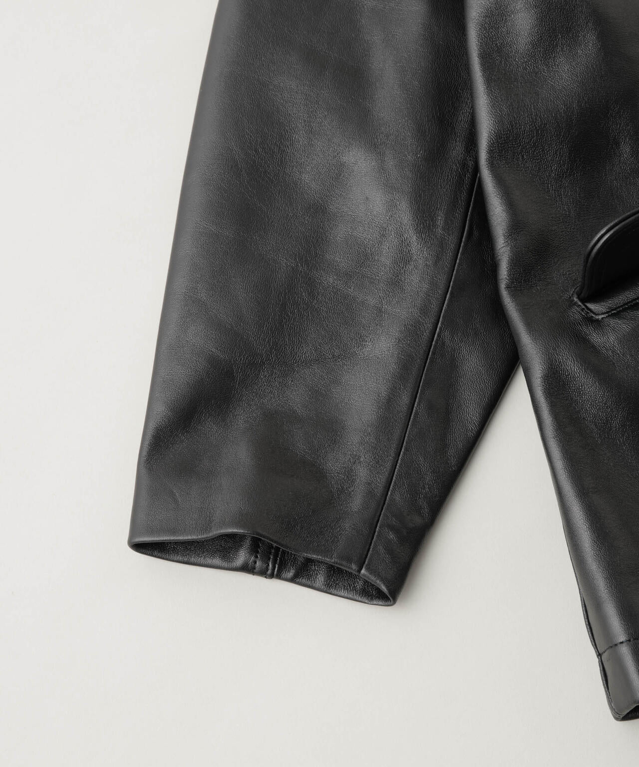 Schott/別注 LEATHER CAR COAT 6706113001