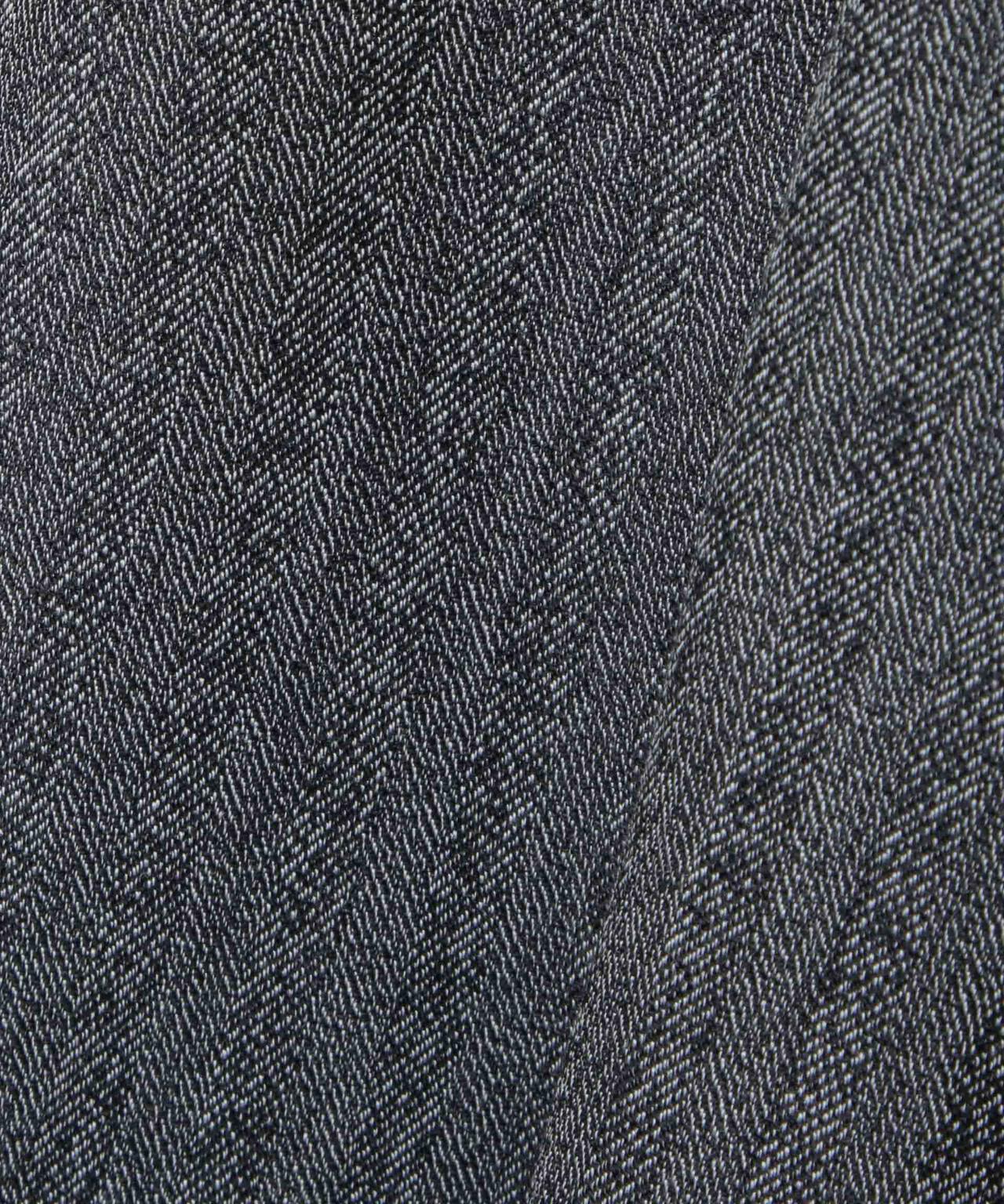 ULTERIOR/WOOL WASHI HERRINGBONE DB JKT 6706116002