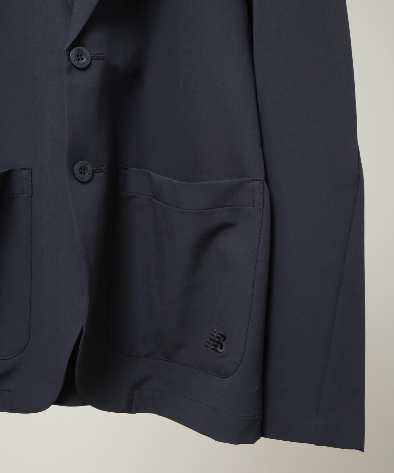 new balance/NB Grey シングルジャケットウォーターデファイ 6706116004