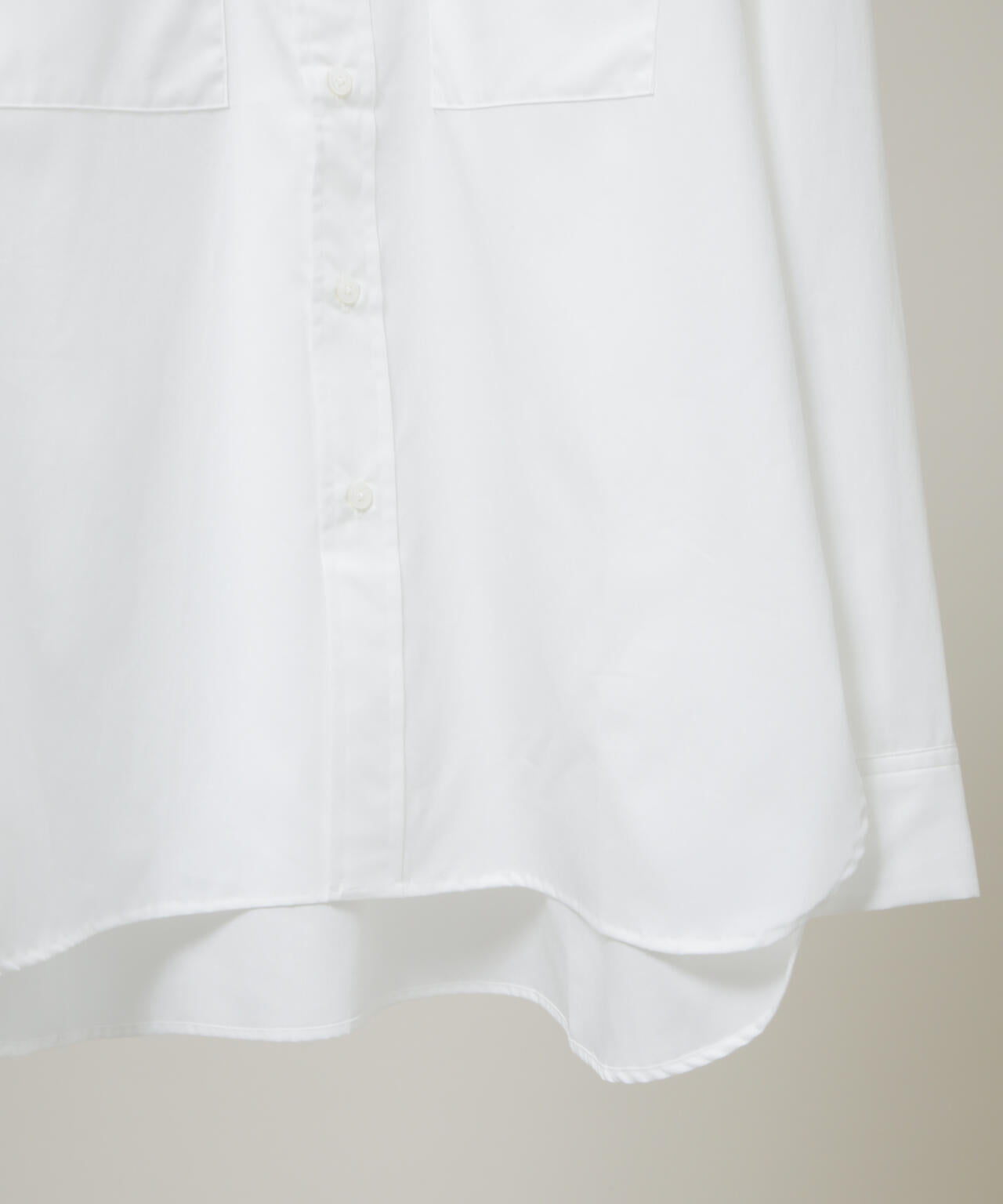 benine 9/Double Pocket L/S Shirt 6706120001