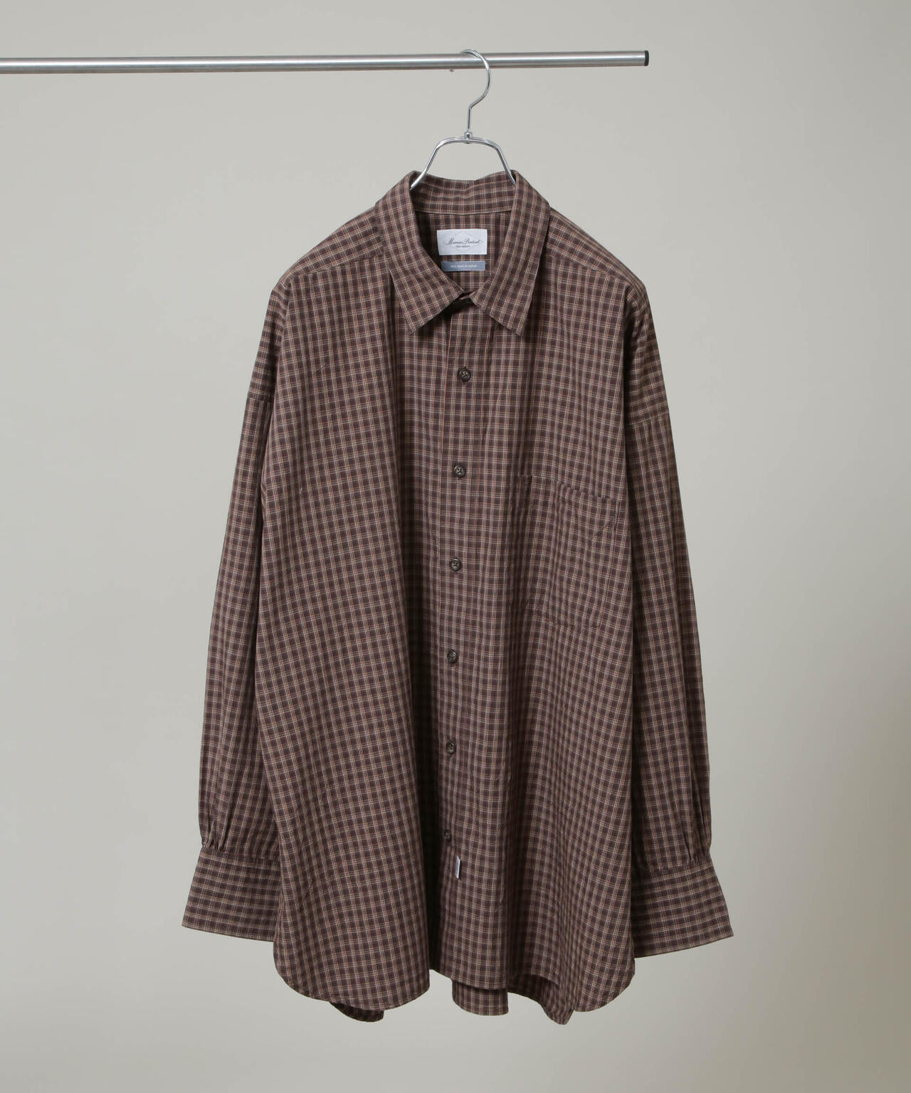 Marvine Pontiak Shirt Makers/New Order SH