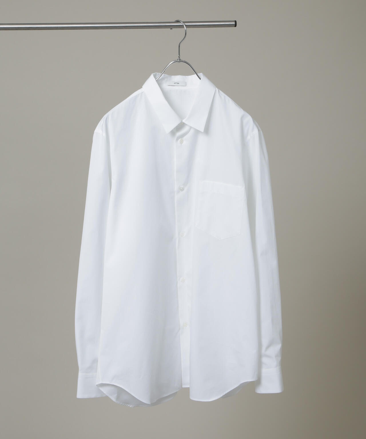 ATON/SUVIN BROAD STANDARD SHIRT 6706120014