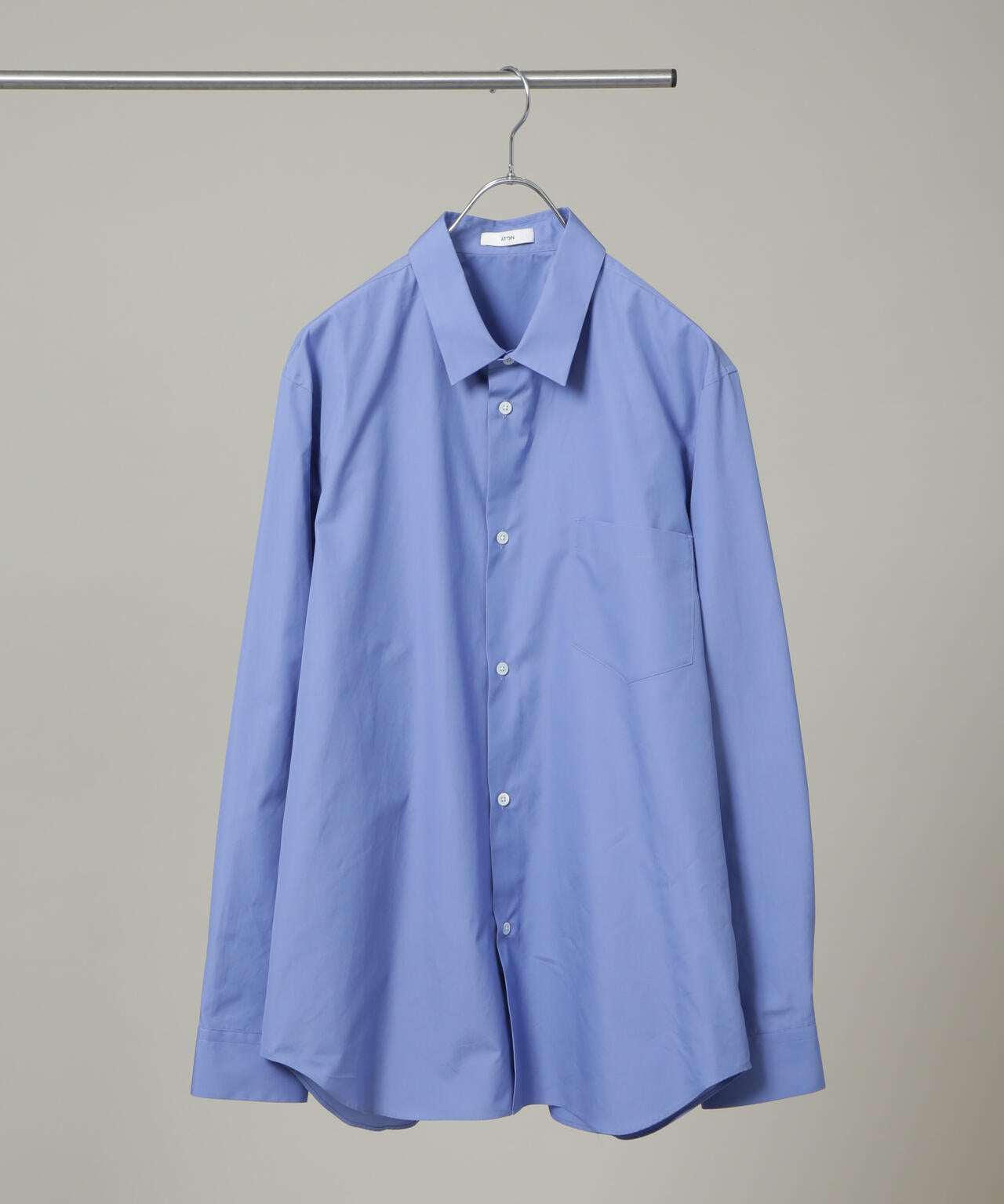 ATON/SUVIN BROAD STANDARD SHIRT 6706120014