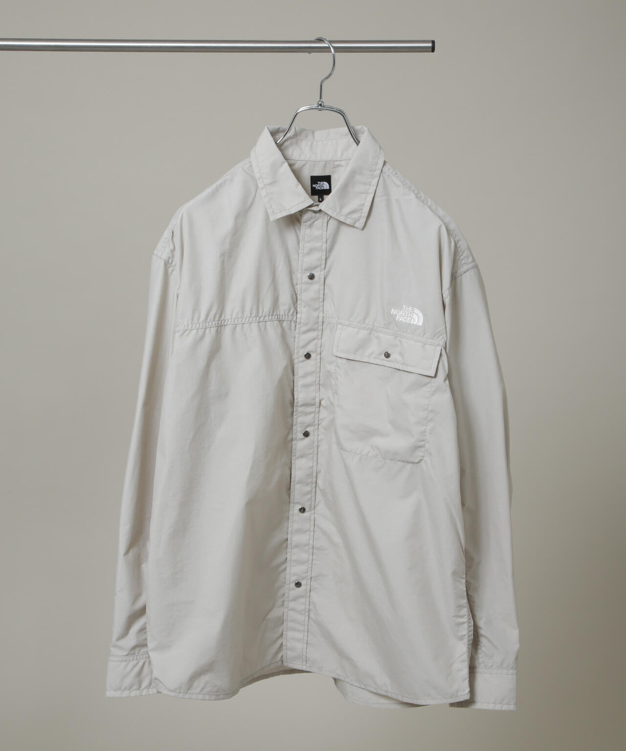 THE NORTH FACE / L/S Nupste Shirt